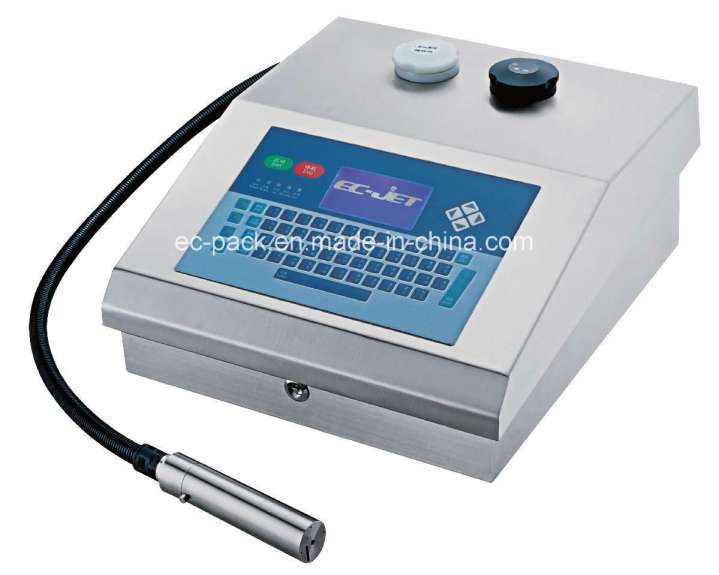 Fully Automatic Ink-Jet Printer Coding Machine for Candy Bag (EC-JET500)