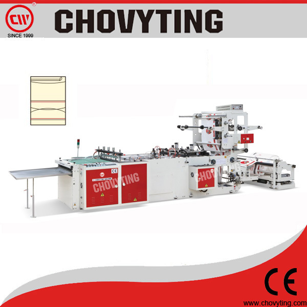 Courier Bag Making Machine Manufactrer