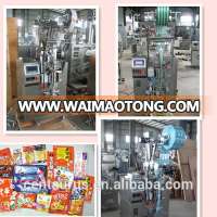 Best plastic bag pack screw packaging machine with lowest price